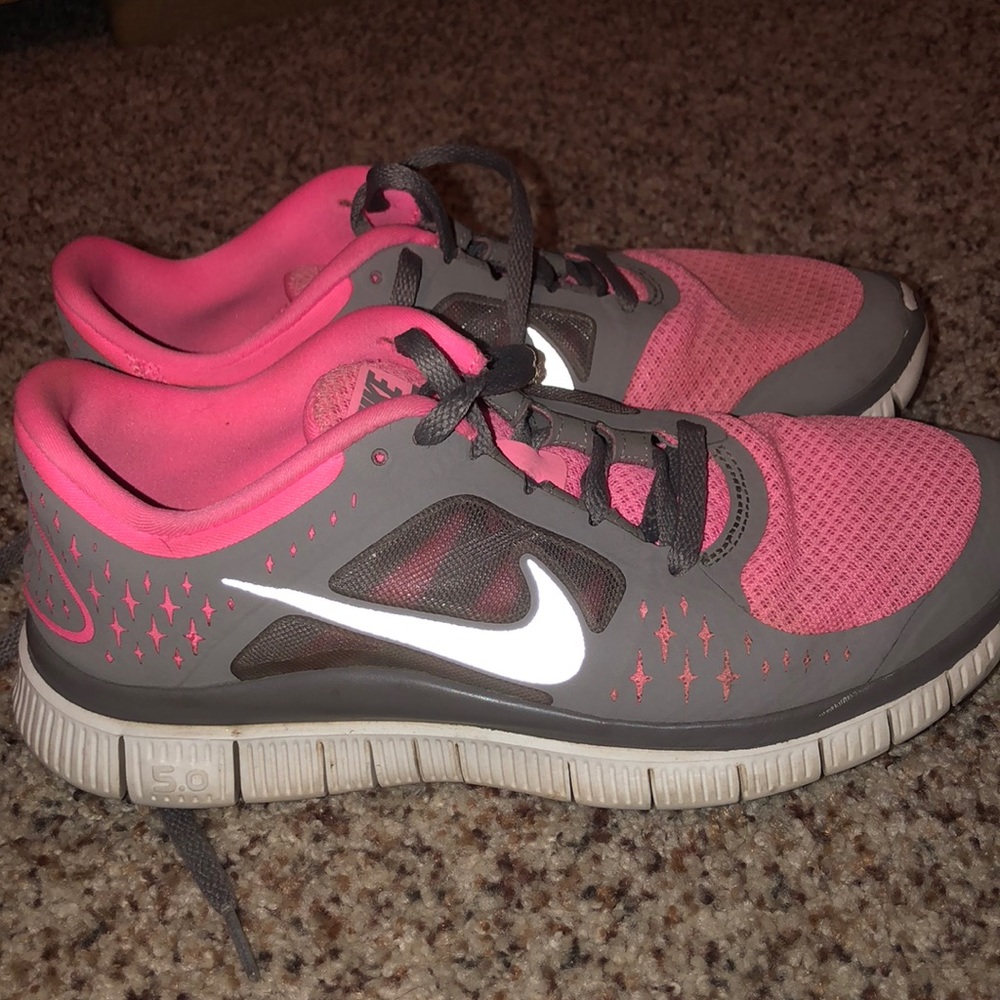Women’s Nike running shoes